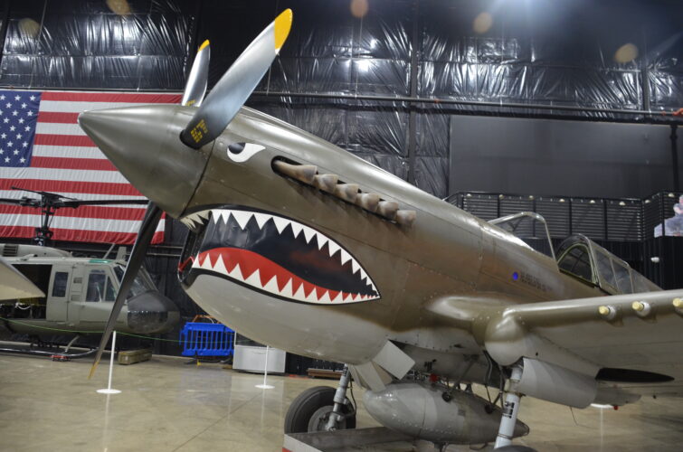 Museum to host fighter squadron family reunion